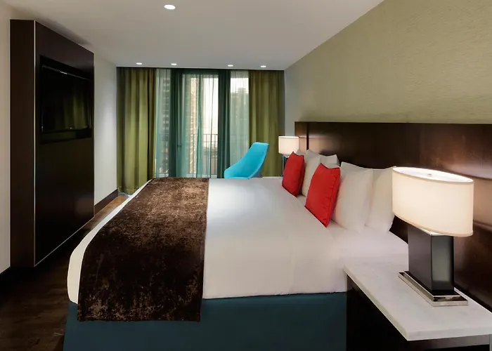 Radisson Blu Aqua Hotel,