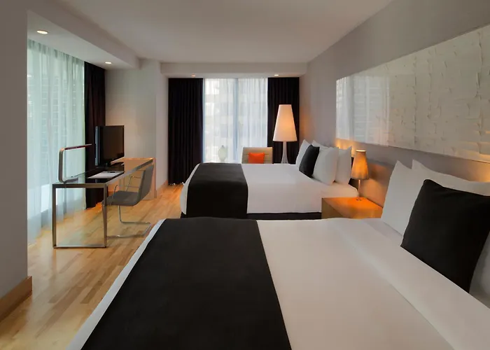 Radisson Blu Aqua Hotel, Hotel Chicago