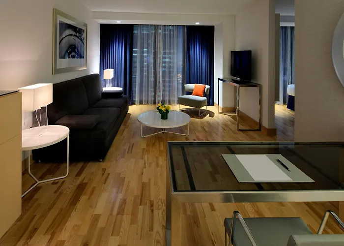 Radisson Blu Aqua Hotel, Hotel 4*