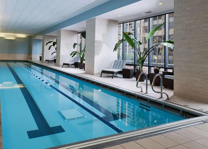 Radisson Blu Aqua Hotel, Hotel