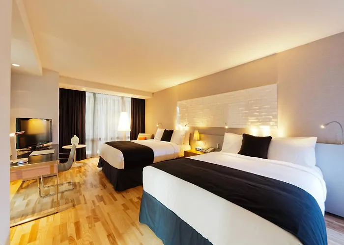 Radisson Blu Aqua Hotel, 4* Chicago