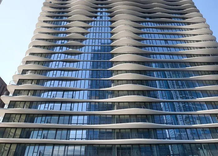 Hotel Radisson Blu Aqua Hotel, Chicago