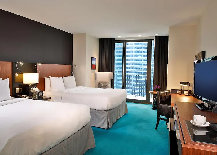 Hotel Radisson Blu Aqua Hotel,