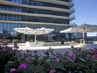 Hotel Radisson Blu Aqua Hotel,