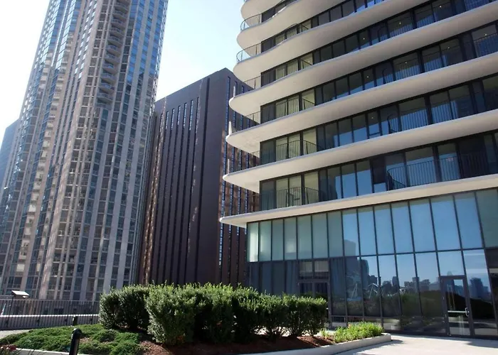 Radisson Blu Aqua Hotel, 4* Chicago
