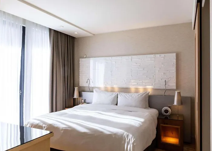 Radisson Blu Aqua Hotel, Hotel 4*