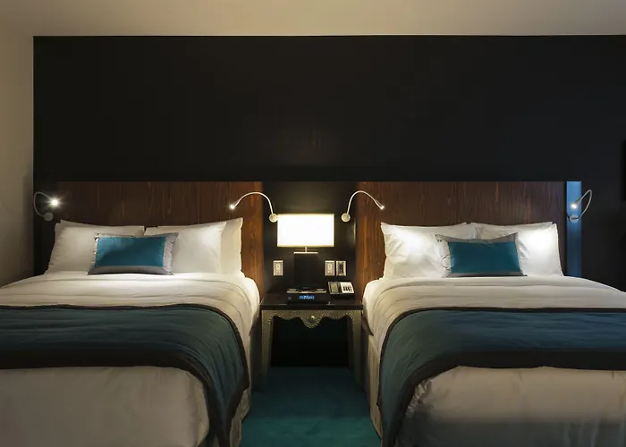 Radisson Blu Aqua Hotel, Hotel 4*