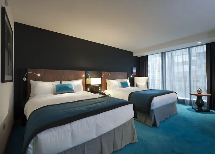 Radisson Blu Aqua Hotel, Hotel 4*