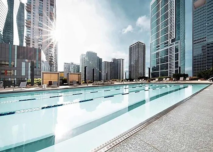 Hotel Radisson Blu Aqua Hotel, Chicago