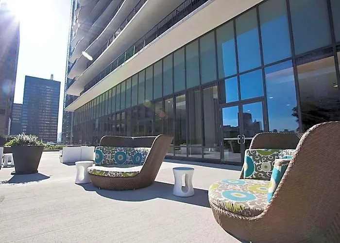 Hotel Radisson Blu Aqua Hotel,