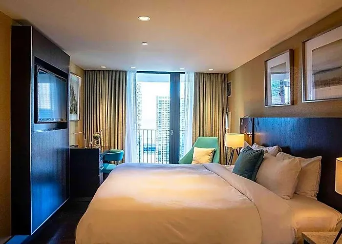 Radisson Blu Aqua Hotel, Chicago