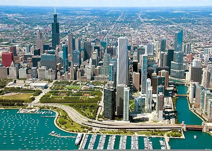 Radisson Blu Aqua Hotel, 4* Chicago