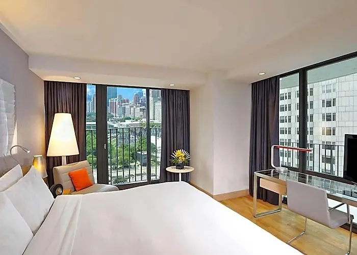 Radisson Blu Aqua Hotel, Hotel 4*