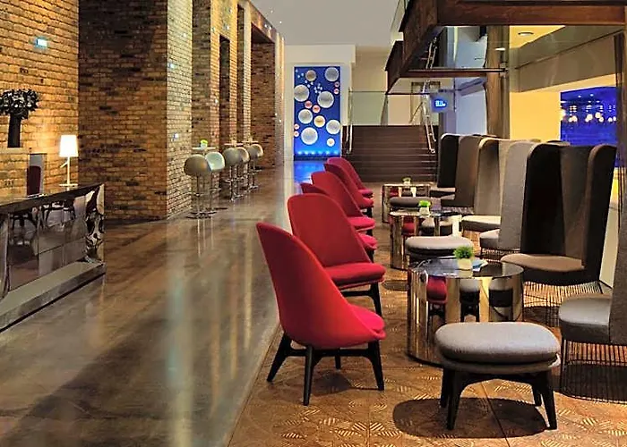 Hotel Radisson Blu Aqua Hotel, 4*