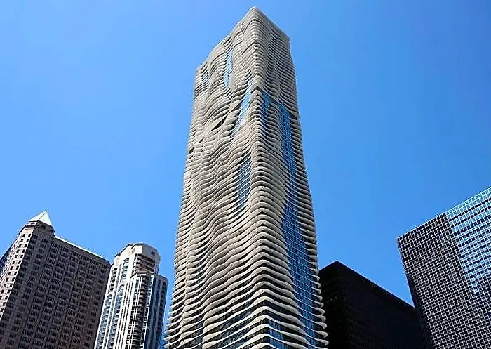 Radisson Blu Aqua Hotel, 4* Chicago