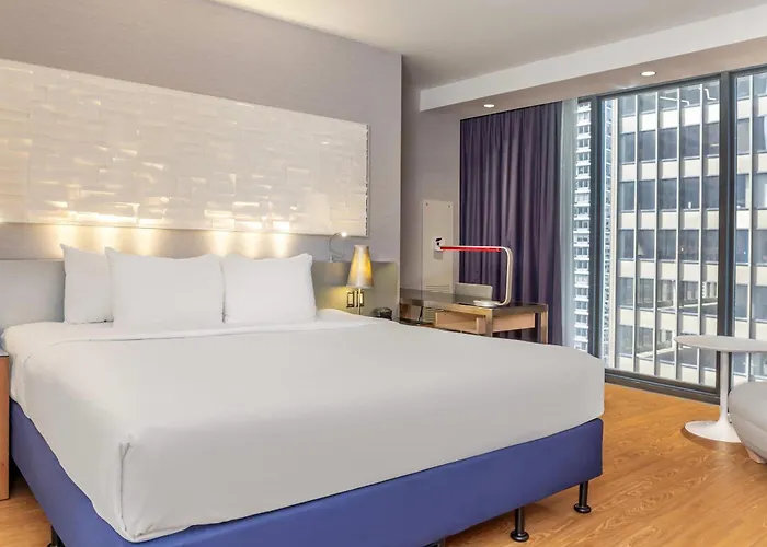 Hotel Radisson Blu Aqua Hotel, Chicago