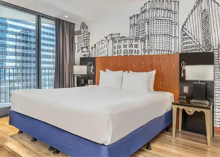 Radisson Blu Aqua Hotel, Hotel Chicago