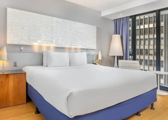 Hotel Radisson Blu Aqua Hotel, Chicago