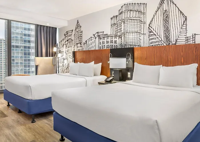 Radisson Blu Aqua Hotel, Chicago