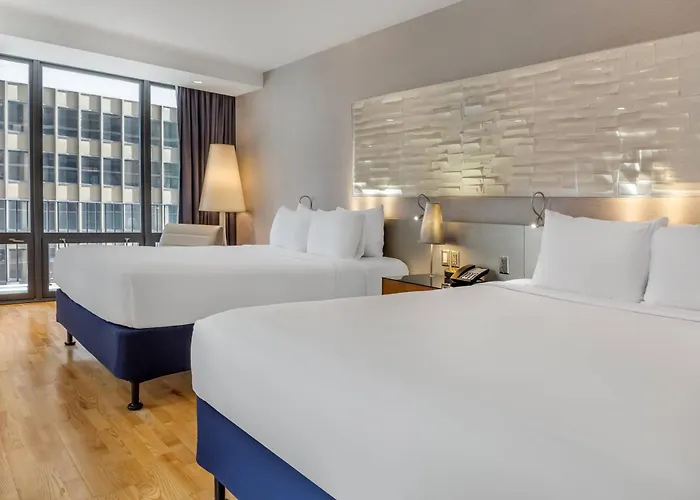 Hotel Radisson Blu Aqua Hotel,