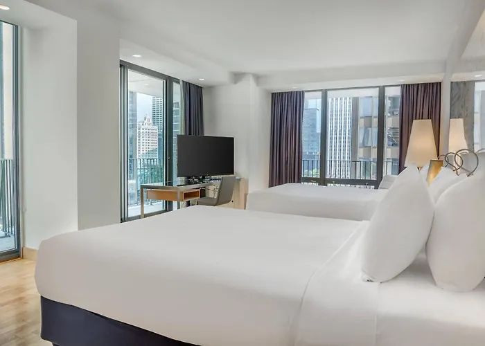Radisson Blu Aqua Hotel, Hotel 4*