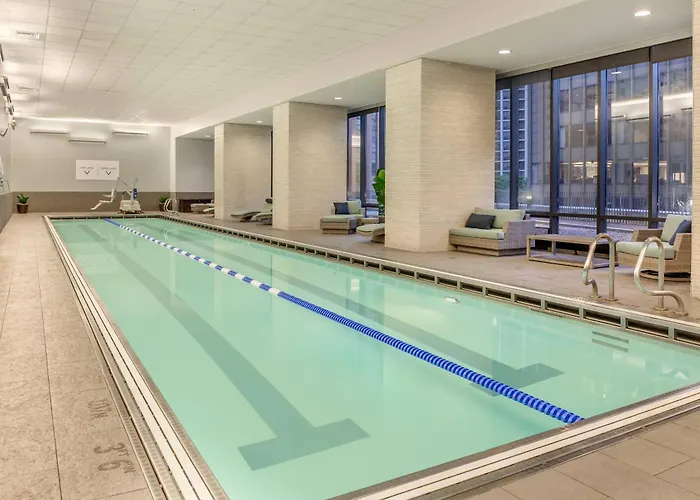 Radisson Blu Aqua Hotel, Hotel Chicago
