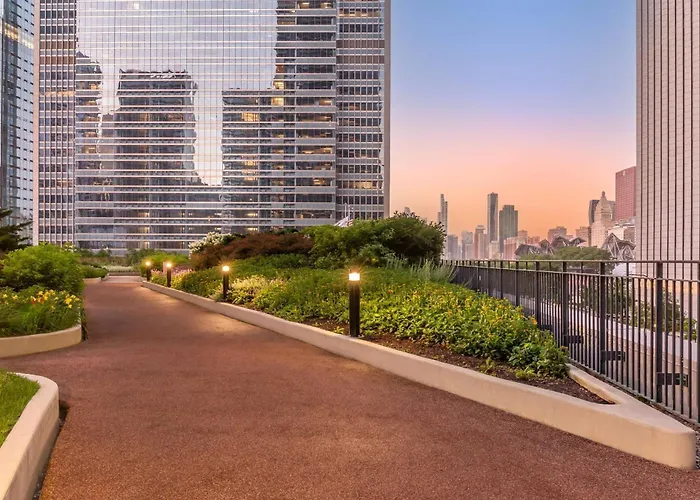 Radisson Blu Aqua Hotel, 4* Chicago