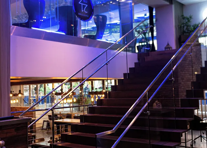 Radisson Blu Aqua Hotel,