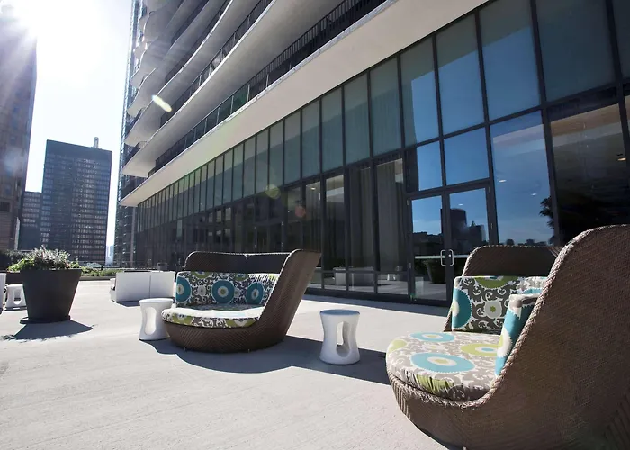 Radisson Blu Aqua Hotel, Hotel 4*