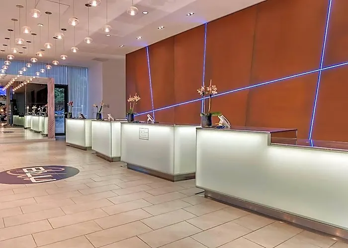 Radisson Blu Aqua Hotel, Hotel 4*