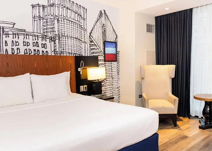 Radisson Blu Aqua Hotel, Hotel 4*