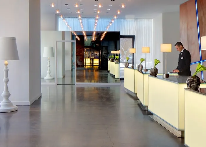 Radisson Blu Aqua Hotel, Hotel Chicago