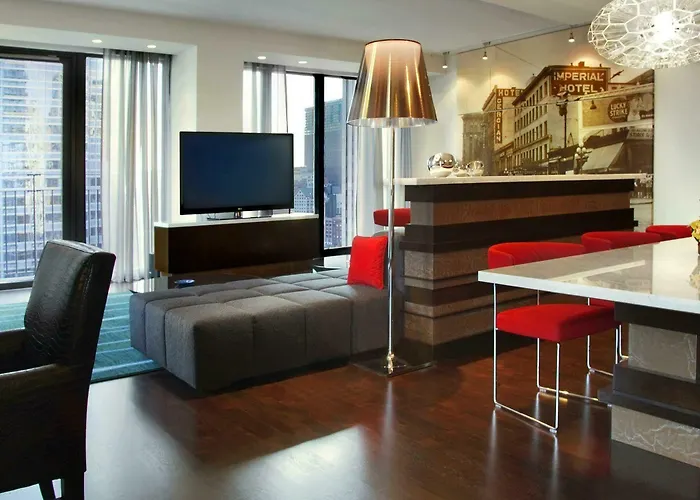 Radisson Blu Aqua Hotel, Hotel 4*