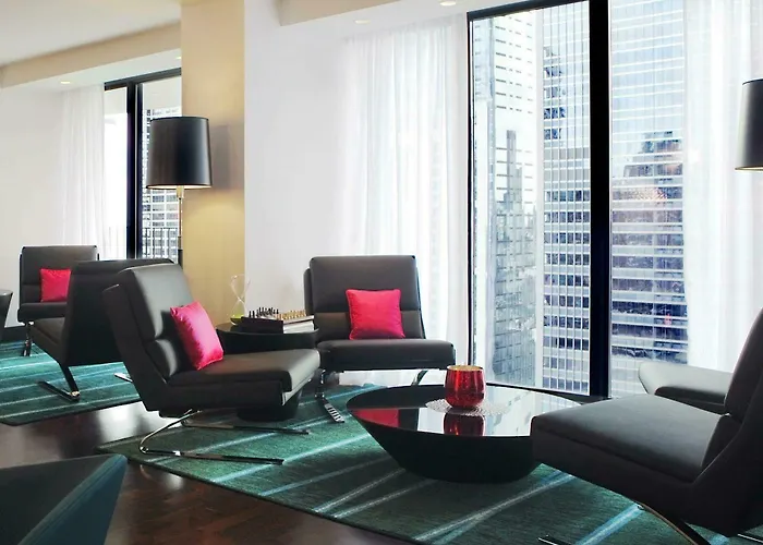 Radisson Blu Aqua Hotel, Hotel Chicago